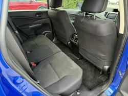 2016 Honda
CR-V VTi