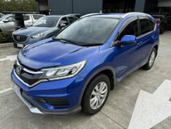 2016 Honda
CR-V VTi