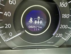 2016 Honda
                CR-V VTi