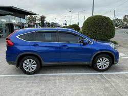 2016 Honda
CR-V VTi