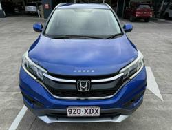 2016 Honda
CR-V VTi