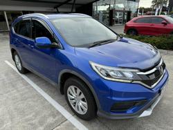2016 Honda
CR-V VTi