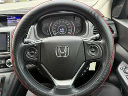 2016 Honda
CR-V VTi