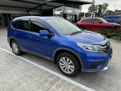 2016 Honda
CR-V VTi
