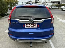 2016 Honda
CR-V VTi