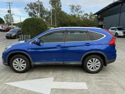 2016 Honda
CR-V VTi