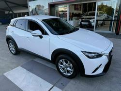 2019 Mazda
CX-3 Maxx Sport