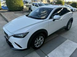 2019 Mazda
                CX-3 Maxx Sport