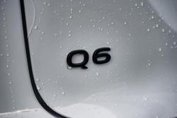 2025 Audi
Q6 e-tron