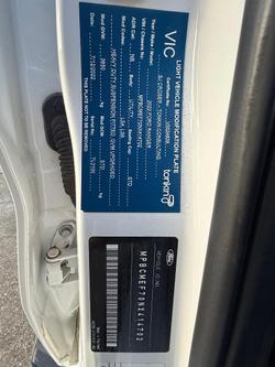 2022 Ford
Ranger XLT