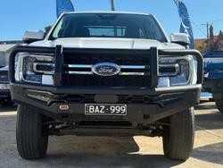 2022 Ford
Ranger XLT