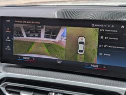 2023 BMW 3 Series 330i M Sport G20 LCI Alpine White