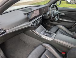 2023 BMW 3 Series 330i M Sport G20 LCI Alpine White