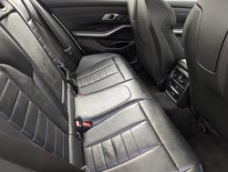 2023 BMW 3 Series 330i M Sport G20 LCI Alpine White