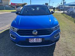 2020 Volkswagen
T-Roc 110TSI Style