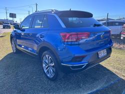 2020 Volkswagen
T-Roc 110TSI Style