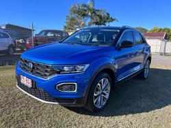 2020 Volkswagen
T-Roc 110TSI Style