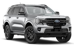 2025 Ford
                Everest Sport