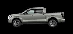 2025 GWM Cannon Alpha Ultra P05 Four Wheel Drive Storm Grey