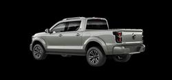 2025 GWM Cannon Alpha Ultra P05 Four Wheel Drive Storm Grey