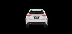 2025 GWM Haval Jolion Ultra A02 Hamilton White