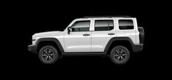 2025 GWM Tank 300 Ultra P01 4X4 On Demand Pearl White