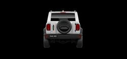 2025 GWM Tank 300 Ultra P01 4X4 On Demand Pearl White