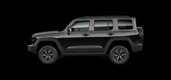 2025 GWM Tank 300 Ultra Hybrid P01 4X4 On Demand Crystal Black