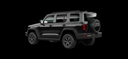 2025 GWM Tank 300 Ultra Hybrid P01 4X4 On Demand Crystal Black