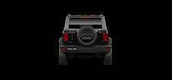 2025 GWM Tank 300 Ultra Hybrid P01 4X4 On Demand Crystal Black