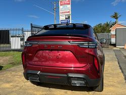 2025 GWM Haval H6GT Ultra PHEV B03 4X4 On Demand Burgundy Red
