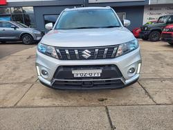 2021 Suzuki
Vitara Turbo