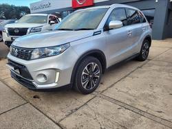 2021 Suzuki
Vitara Turbo
