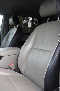 2019 Kia
Carnival Platinum