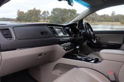 2019 Kia
Carnival Platinum