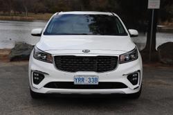 2019 Kia
Carnival Platinum