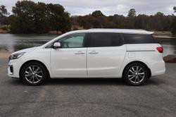 2019 Kia
Carnival Platinum