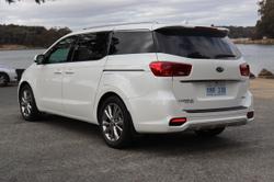 2019 Kia
Carnival Platinum