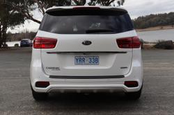 2019 Kia
Carnival Platinum