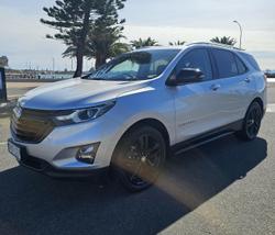 2019 Holden
Equinox Black Edition