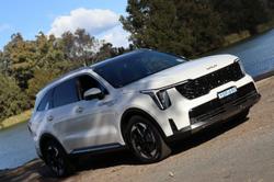 2025 Kia Sorento MQ4 PE SORENTO PHEV AWD MY25