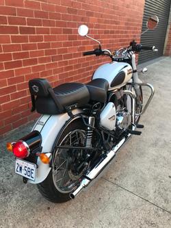 2022 Royal Enfield
                Classic 350 Halcyon 