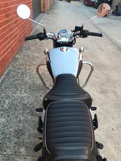 2022 Royal Enfield
                Classic 350 Halcyon 