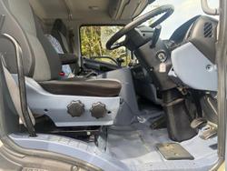 2008 Hino Fg 500 1527 WHITE