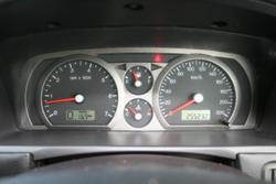 2007 Ford Falcon XT BF Mk II Blue