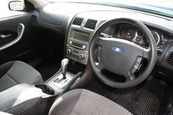 2007 Ford Falcon XT BF Mk II Blue
