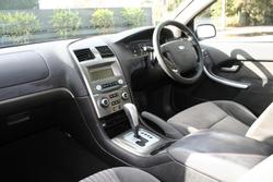 2007 Ford Falcon XT BF Mk II Blue