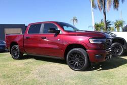 2024 RAM 1500 Limited Hurricane HO RamBox
