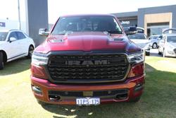 2024 RAM 1500 Limited Hurricane HO RamBox