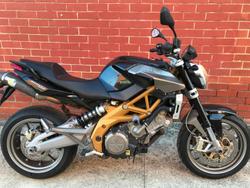 2009 Aprilia
                Shiver 750 